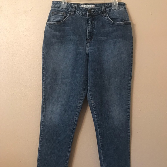 ladies faded glory jeans